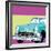 Retro Car II-Linda Wood-Framed Giclee Print