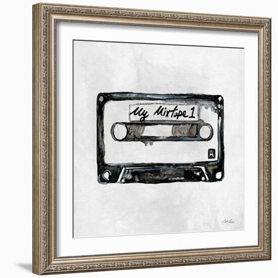 Retro Cassette I-Stella Chang-Framed Art Print