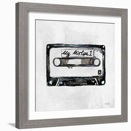 Retro Cassette I-Stella Chang-Framed Art Print