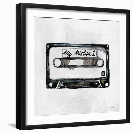 Retro Cassette I-Stella Chang-Framed Art Print