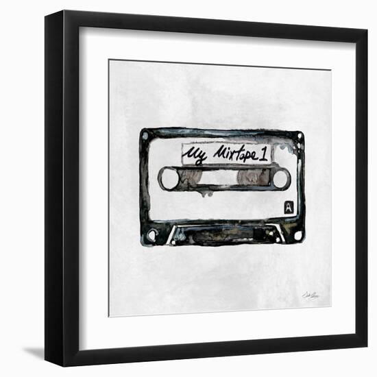 Retro Cassette I-Stella Chang-Framed Art Print