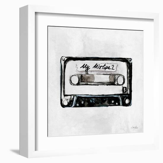 Retro Cassette II-Stella Chang-Framed Art Print