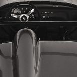 1960 Porsche-Retro Classics-Mounted Giclee Print