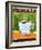 Retro Coffee-Ken Daly-Framed Art Print