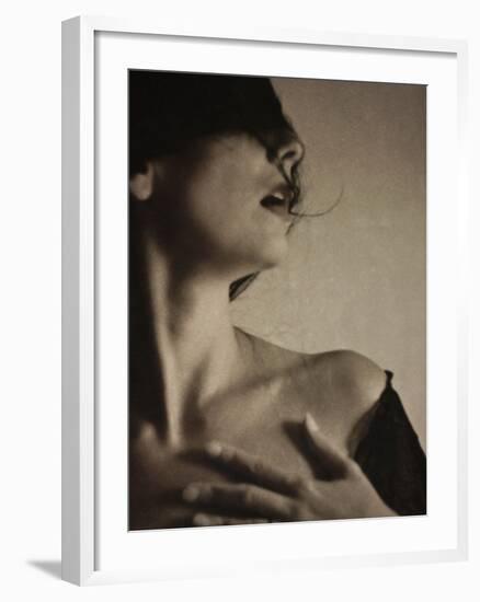Retro Diva-Anna Mutwil-Framed Photographic Print
