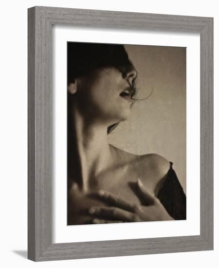 Retro Diva-Anna Mutwil-Framed Photographic Print