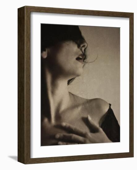 Retro Diva-Anna Mutwil-Framed Photographic Print