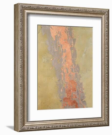 Retro Fling II-Michael Willett-Framed Art Print