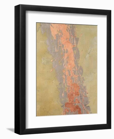 Retro Fling II-Michael Willett-Framed Art Print