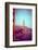 Retro Golden Gate-Sonja Quintero-Framed Photographic Print