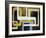 Retro-Grade-Sydney Edmunds-Framed Giclee Print