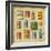 Retro Grocery Set-Oleg Iatsun-Framed Premium Giclee Print