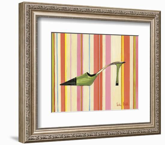 Retro Heels I-Trish Biddle-Framed Giclee Print