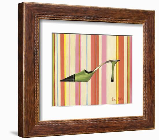 Retro Heels I-Trish Biddle-Framed Giclee Print