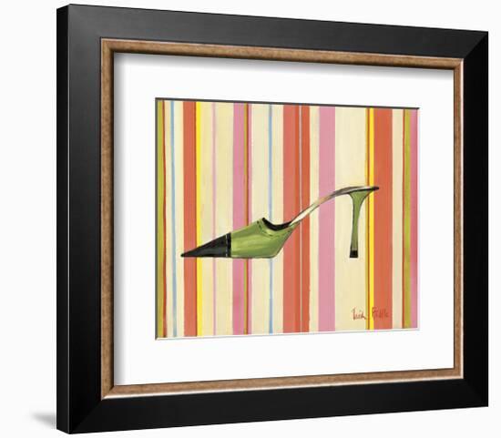 Retro Heels I-Trish Biddle-Framed Giclee Print