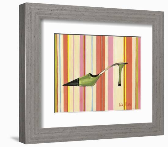 Retro Heels I-Trish Biddle-Framed Giclee Print