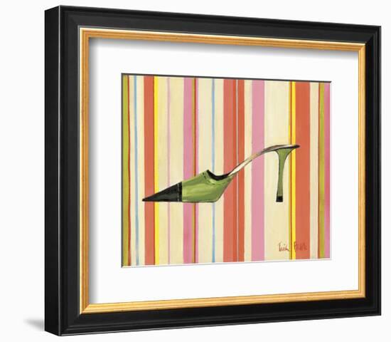 Retro Heels I-Trish Biddle-Framed Giclee Print