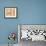 Retro Heels I-Trish Biddle-Framed Giclee Print displayed on a wall