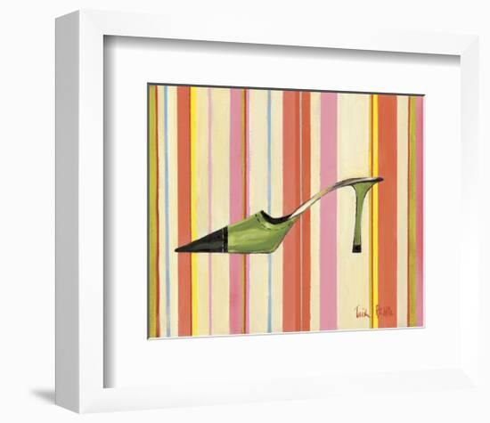 Retro Heels I-Trish Biddle-Framed Giclee Print