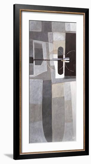 Retro Illusion-Craig Alan-Framed Giclee Print