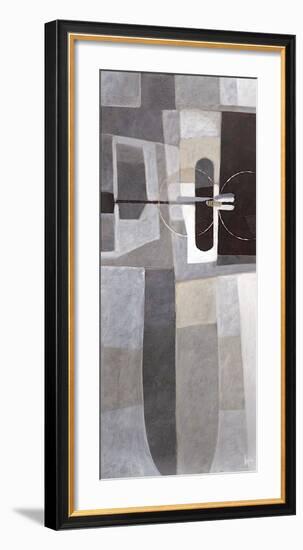 Retro Illusion-Craig Alan-Framed Giclee Print