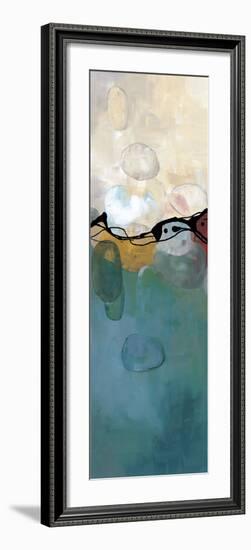 Retro Jewels I-Laurie Maitland-Framed Giclee Print