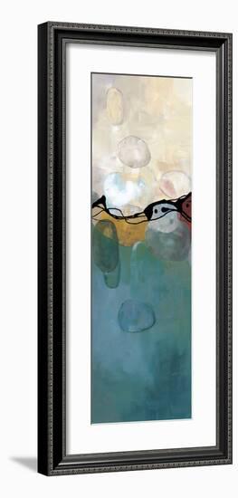 Retro Jewels I-Laurie Maitland-Framed Giclee Print