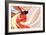 Retro Lifestyle XLI-Fernando Palma-Framed Giclee Print