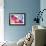 Retro Lifestyle XXXVIII-Fernando Palma-Framed Giclee Print displayed on a wall