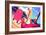 Retro Lifestyle XXXVIII-Fernando Palma-Framed Premium Giclee Print