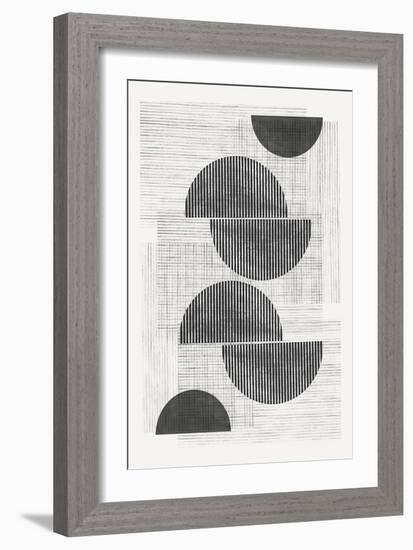 Retro Modern-THE MIUUS STUDIO-Framed Giclee Print
