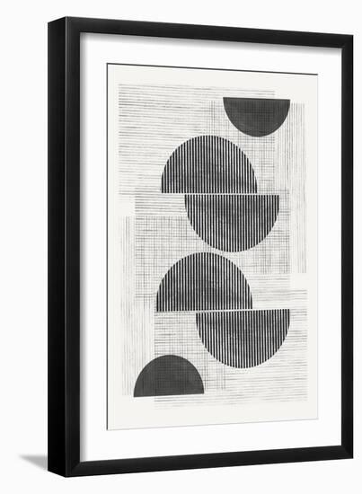 Retro Modern-THE MIUUS STUDIO-Framed Giclee Print