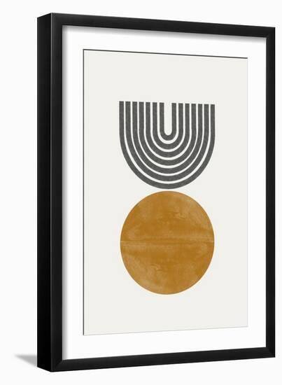 Retro Move-THE MIUUS STUDIO-Framed Giclee Print