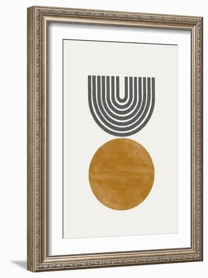 Retro Move-THE MIUUS STUDIO-Framed Premium Giclee Print