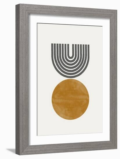 Retro Move-THE MIUUS STUDIO-Framed Premium Giclee Print