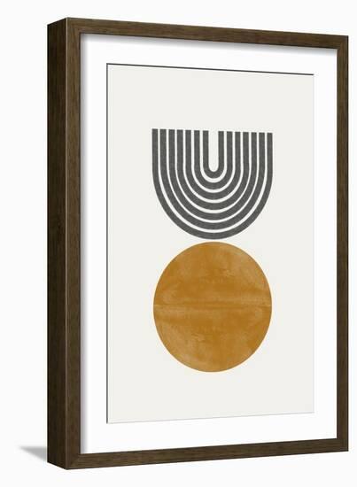 Retro Move-THE MIUUS STUDIO-Framed Premium Giclee Print