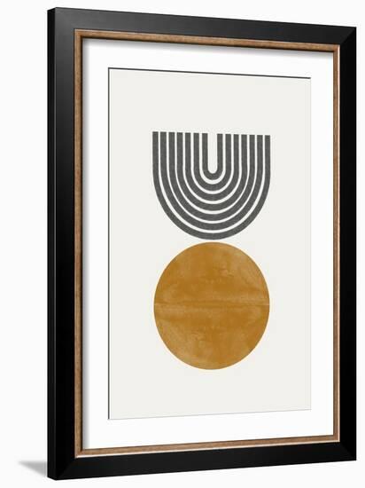 Retro Move-THE MIUUS STUDIO-Framed Premium Giclee Print