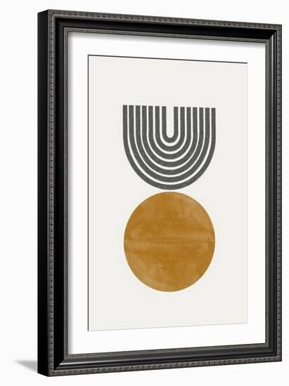 Retro Move-THE MIUUS STUDIO-Framed Premium Giclee Print