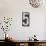 Retro Numbers - Five-Tom Frazier-Giclee Print displayed on a wall