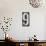 Retro Numbers - Nine-Tom Frazier-Mounted Giclee Print displayed on a wall