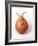 Retro Orange Spacehopper Children's Toy-null-Framed Photographic Print