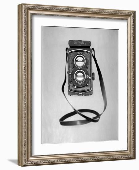 Retro Point & Shoot #4-Alan Blaustein-Framed Photographic Print