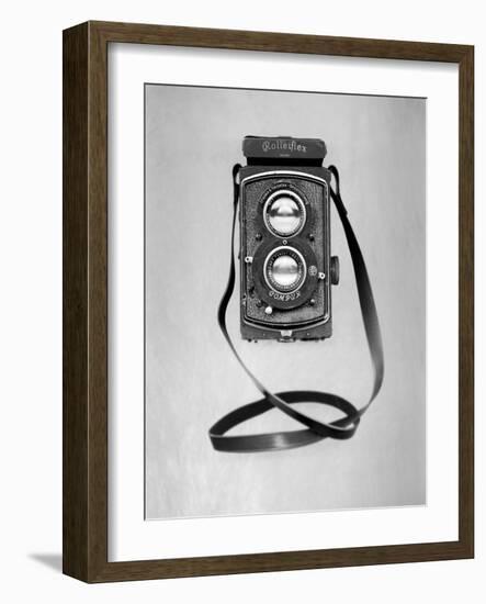 Retro Point & Shoot #4-Alan Blaustein-Framed Photographic Print