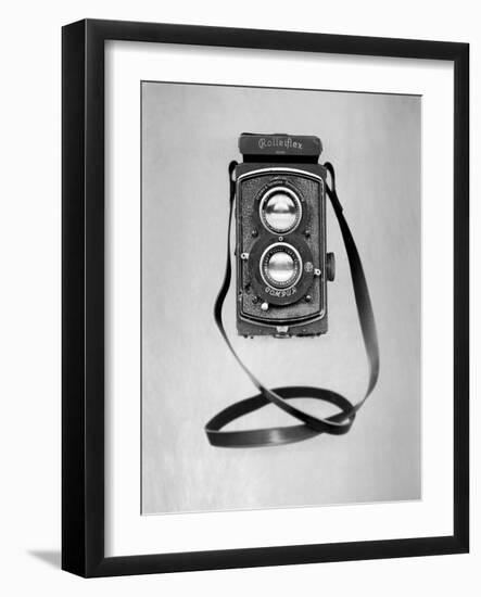 Retro Point & Shoot #4-Alan Blaustein-Framed Photographic Print