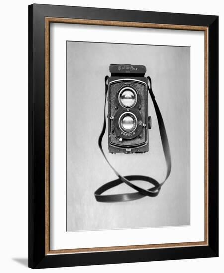 Retro Point & Shoot #4-Alan Blaustein-Framed Photographic Print