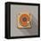 Retro Record Player Icons-YasnaTen-Framed Stretched Canvas