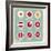 Retro Set Of Food Pictogram, Icons And Symbols-Lukeruk-Framed Premium Giclee Print