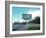 Retro Sign in USA-Salvatore Elia-Framed Photographic Print