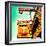 Retro Sign in USA-Salvatore Elia-Framed Photographic Print