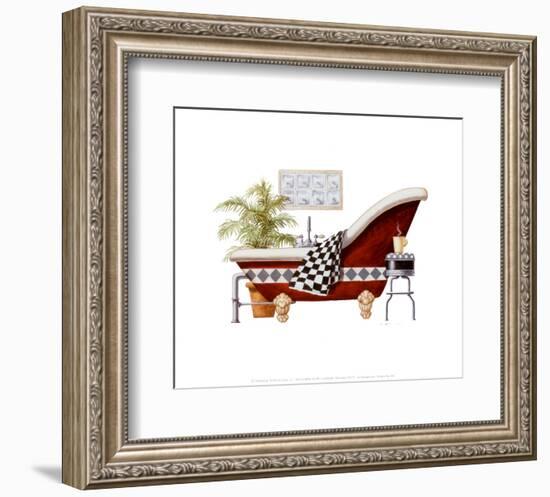 Retro Soak-Lisa Danielle-Framed Art Print